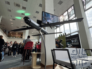 Shield AI спільно українською Iron Belly створила ударний дрон з оптичною навігацією