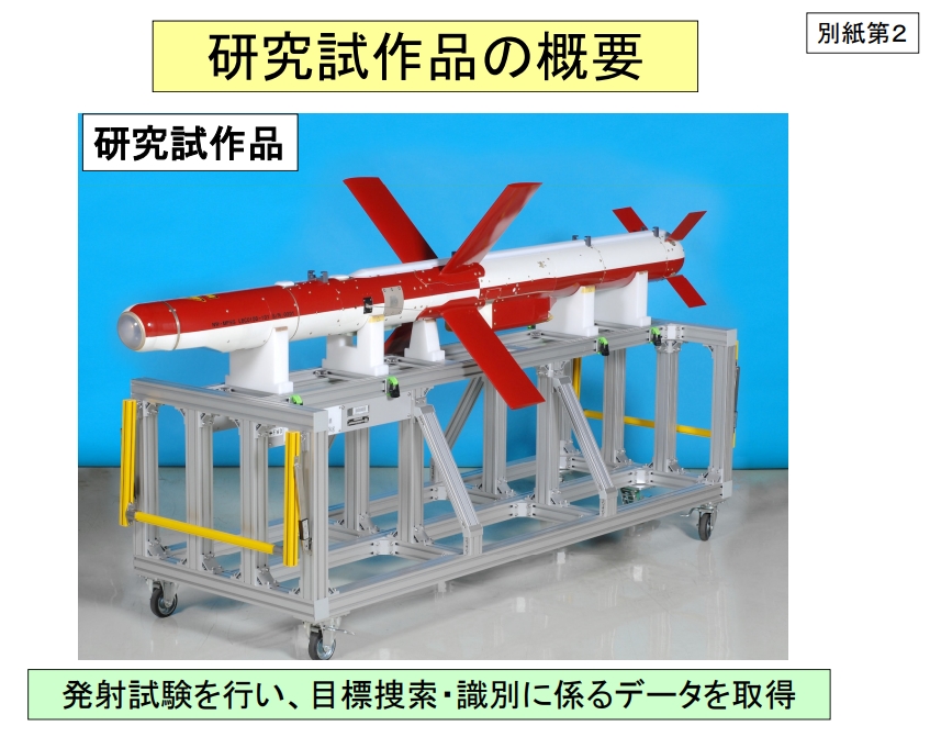 Ракета до комплексу MPMS Kai. Фото: ATLA