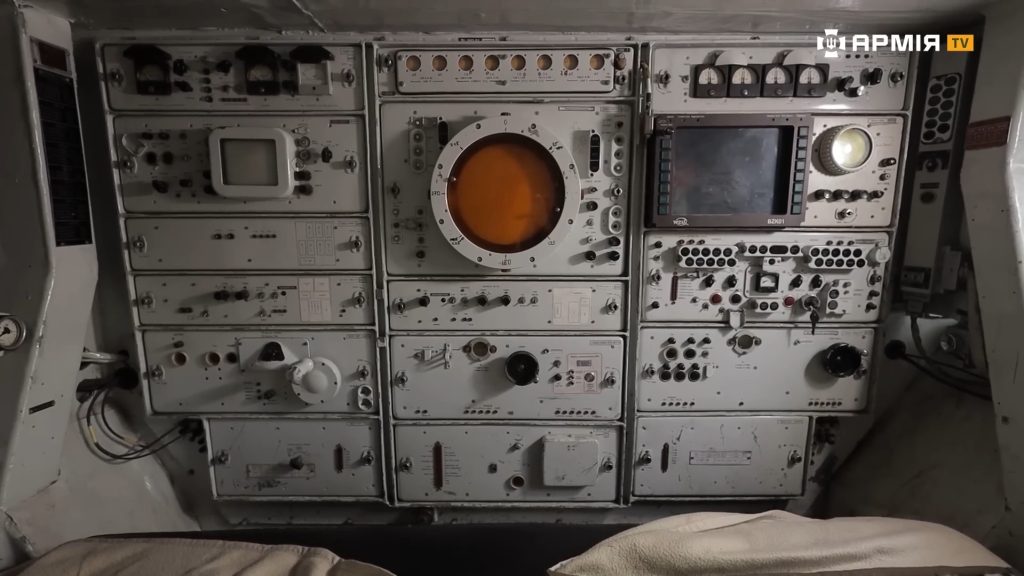 ЗРК «Оса-АК» / Osa-AKM-P1 «Zadło» (Osa-P) українських військових. Вересень 2025. Джерело: Армія ТВ