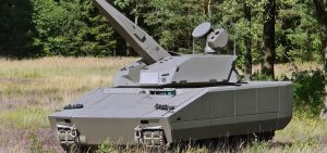 Lynx став протиповітряним: Rheinmetall інтегрував на БМП систему Skyranger 35