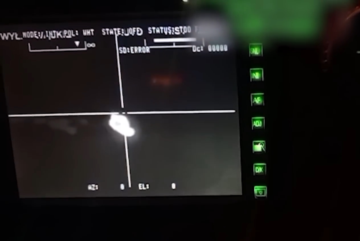 Збиття повітряної цілі з ЗРК «Оса-АК» / Osa-AKM-P1 «Zadło» (Osa-P) українських військових. Джерело: Армія ТВ 