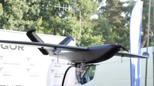 Українська компанія Airlogix покращила оперативно-тактичний дрон GOR