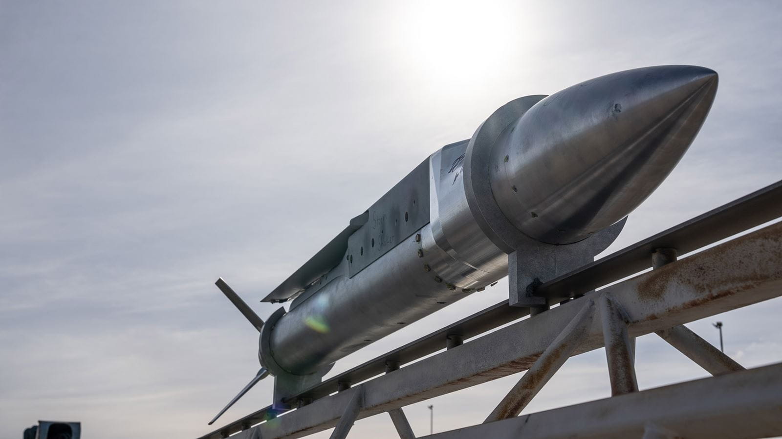 Raytheon випробувала наземний варіант високоточної бомби StormBreaker