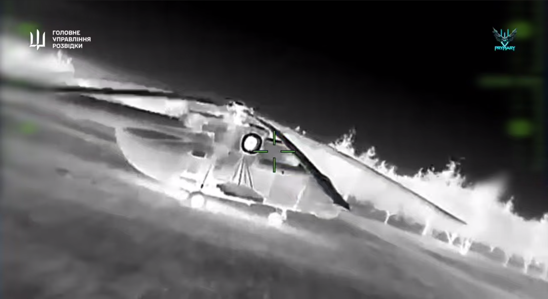 «Примари» уразили три вертольоти Ми-8, супутникові знімки підтверджують знищення принаймні одного