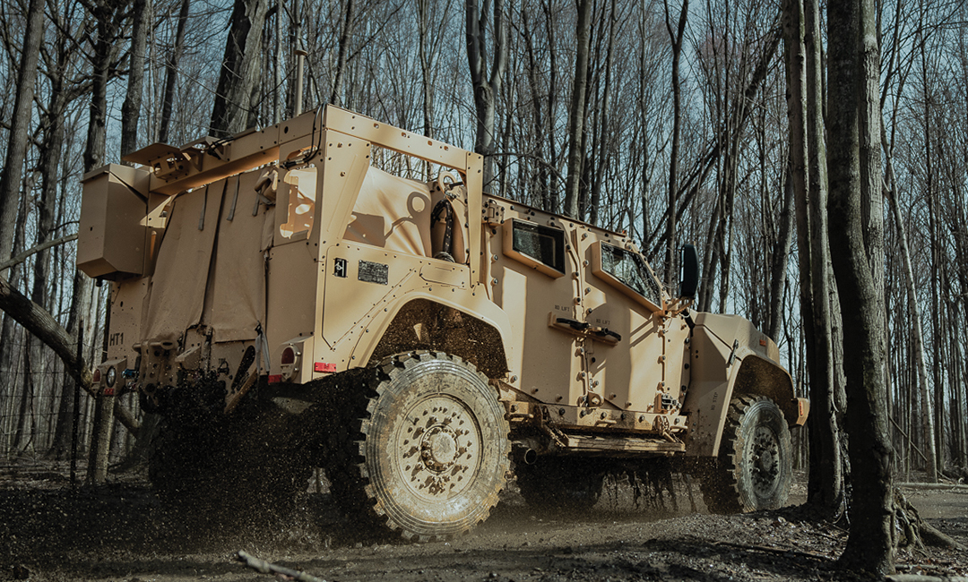 JLTV A2. Фото: AM General