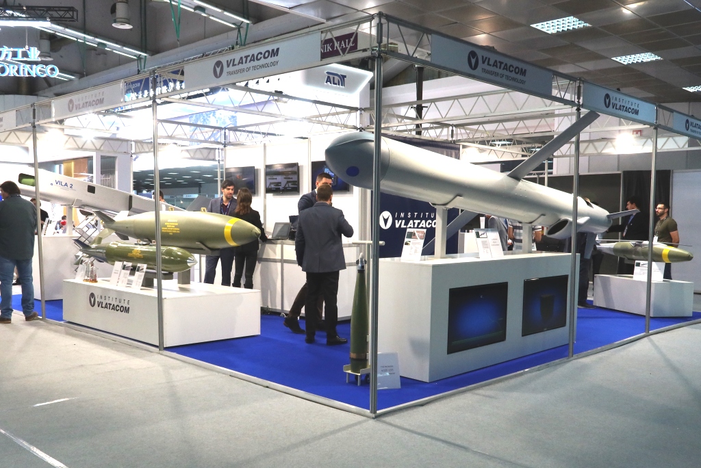 vILA 1 на виставці Partner 2025. Вересень 2025. Джерело: armyrecognition.com