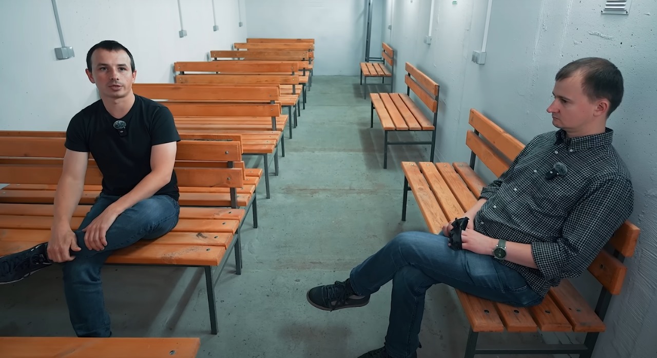 Найбільший запит від навчальних центрів – побудова укриттів