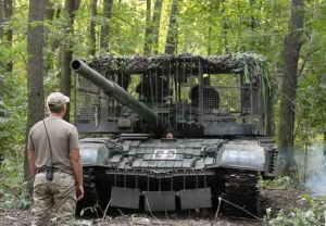 «Краще за Т-72»: українських танкістів озброїли хорватськими М-84