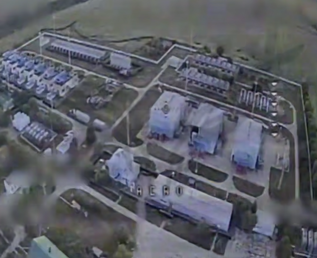 Russia Strikes at Ukraine’s Gas Transportation System