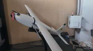 Дальність до 60 км та стійкість до РЕБ: в Україні представили дрон-розвідник SH-2