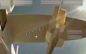 ЗСУ збили російський БПЛА «Форпост» з авіабомбами КАБ-20