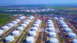 Ukrainian Armed Forces Strike at Two Russian Energy Infrastructure Facilities