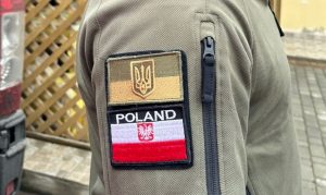 Військового медика з бойовим досвідом на фронті в Україні не взяли до польської армії