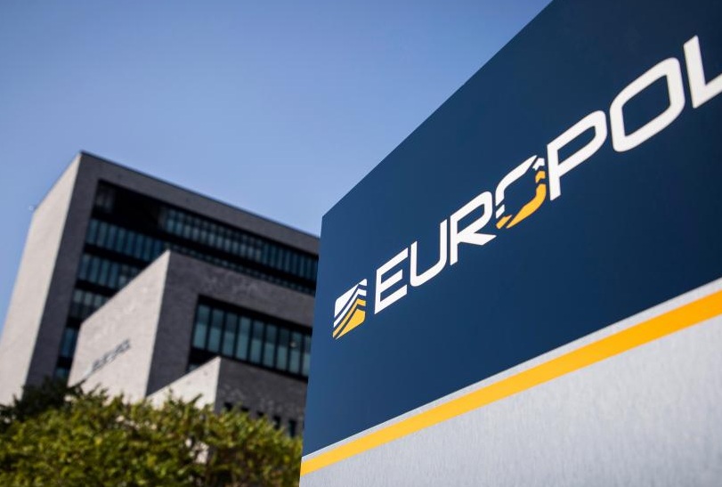 Illustrative image of the Europol building. Photo credits: De Telegraaf