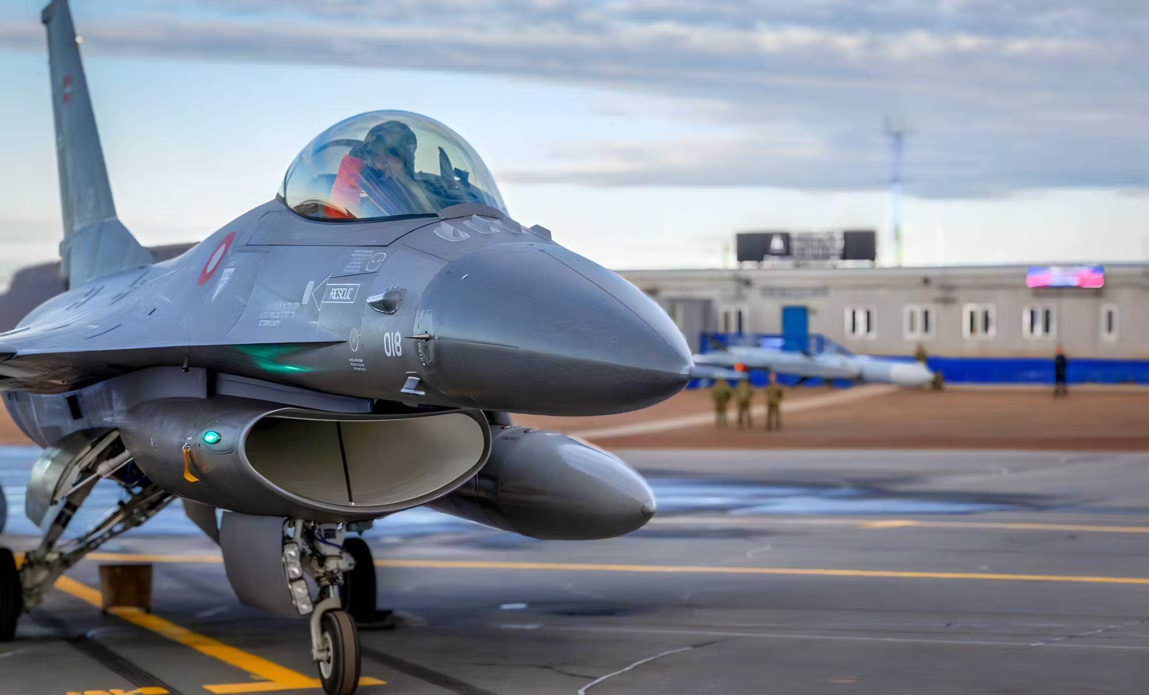 Данія разом із союзниками провела масштабні навчання у Гренландії