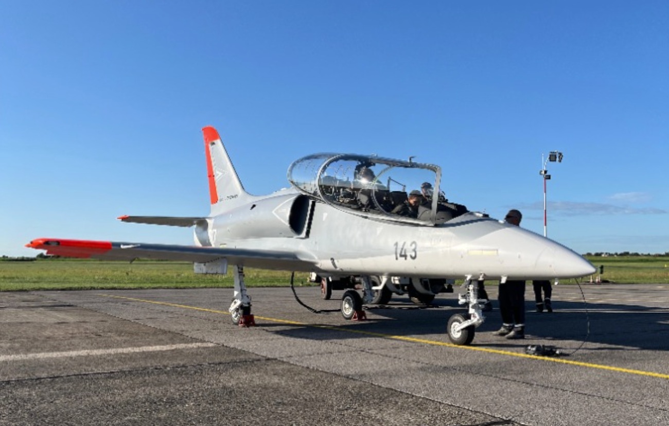 L-39 Skyfox: Угорщина отримала ще партію сучасних навчально-розвідувальних літаків