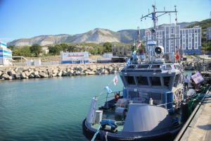 Уражене “Примарами” судно ідентифікували як єдиний у Чорному морі буксир проекту 705БМ