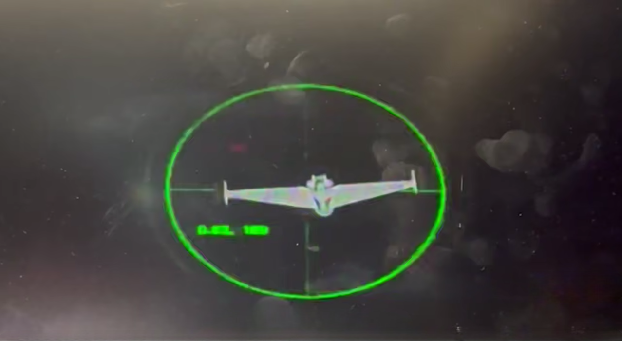 Fifth of Russian Drones Shot Down Today by Interceptor Drones