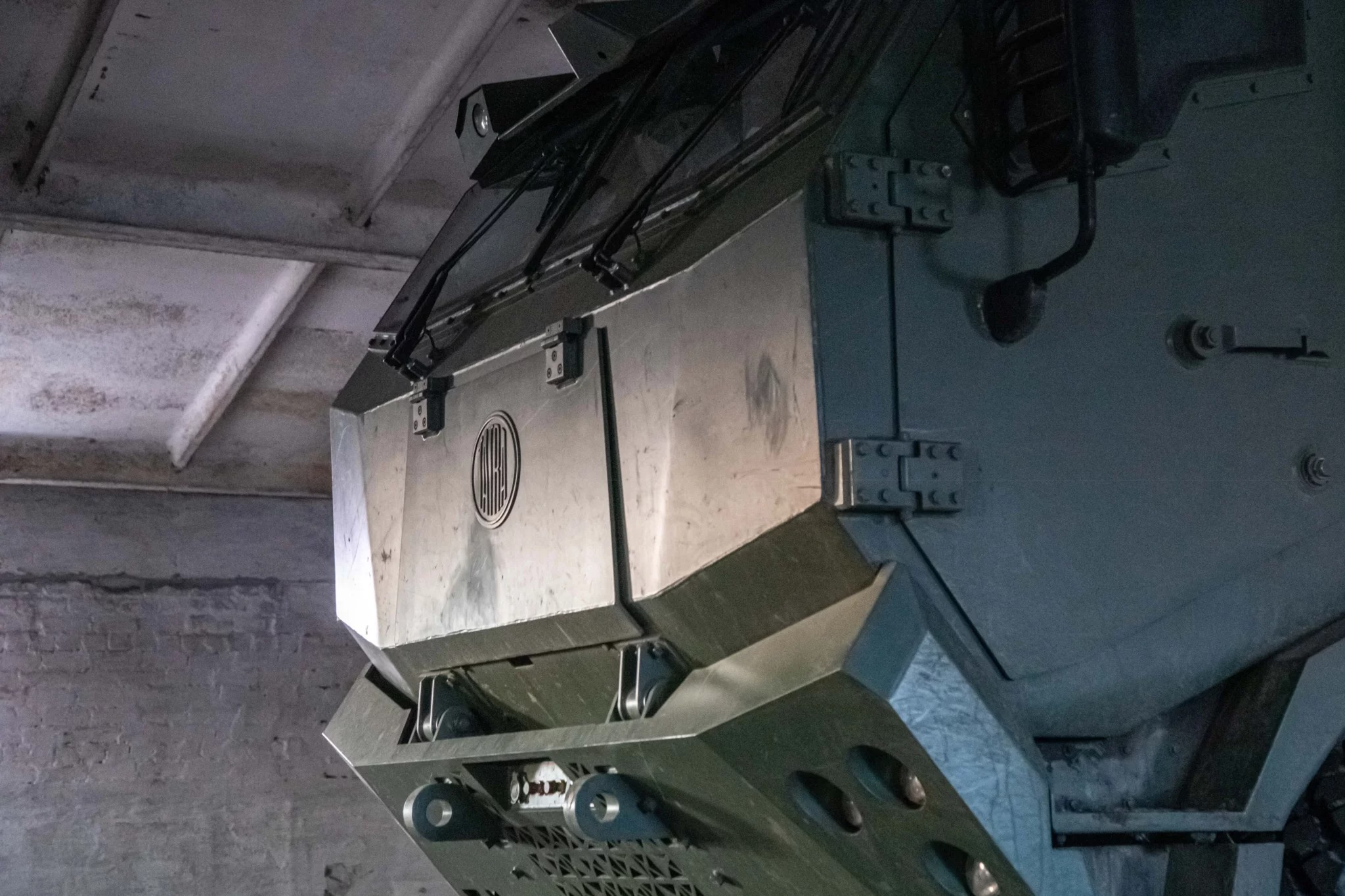 Bohdana Self-Propelled Artillery System Will Receive a 39-Caliber Barrel