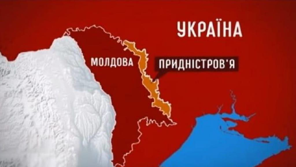 РФ поширює фейк про “окупацію Молдови” ЄС напередодні виборів