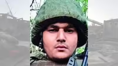 The missing Rakesh Kumar. 2025. Photo credits: The Times of India