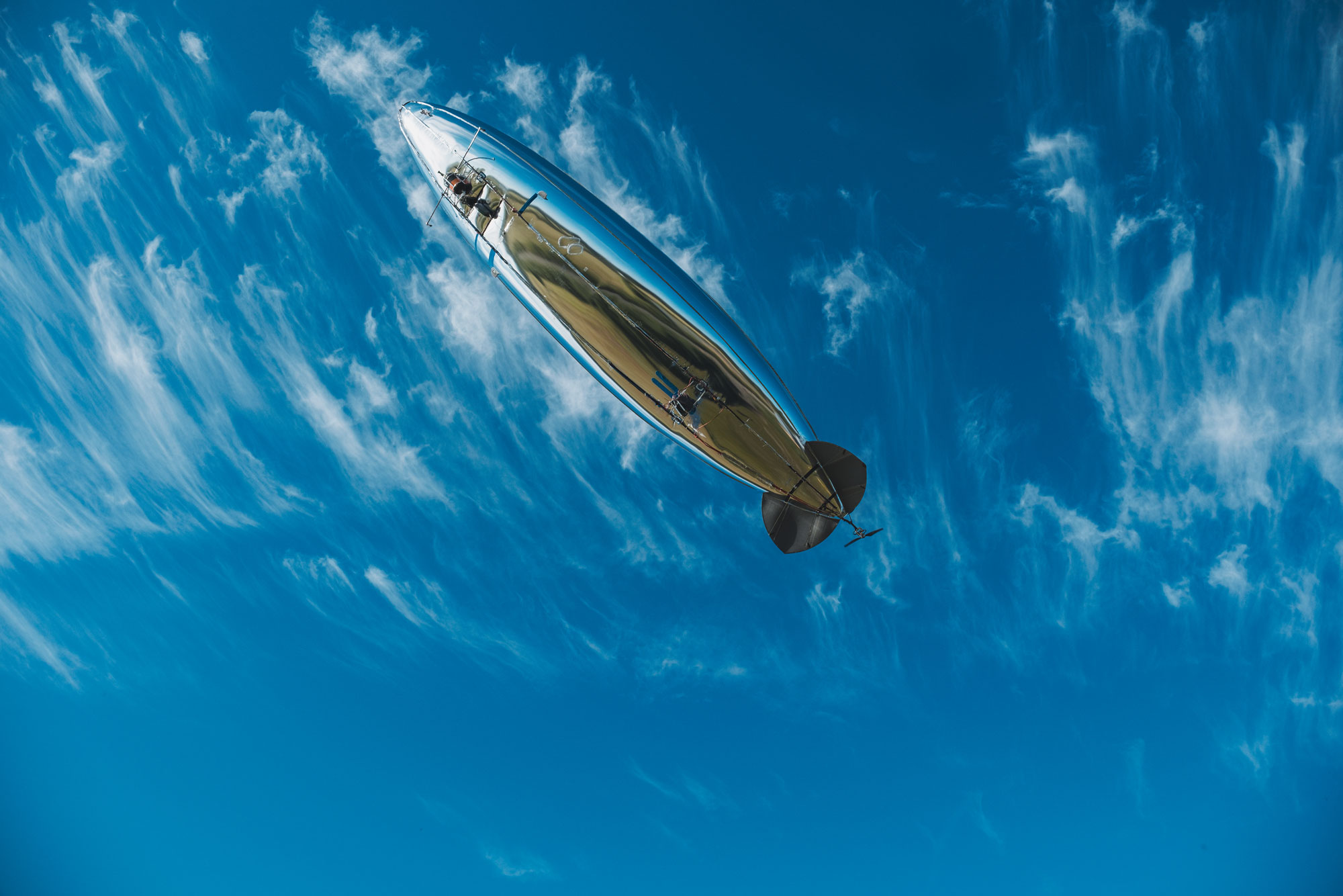 Ілюстративне фото аеростата Kelluu. Джерело: сайт виробника.