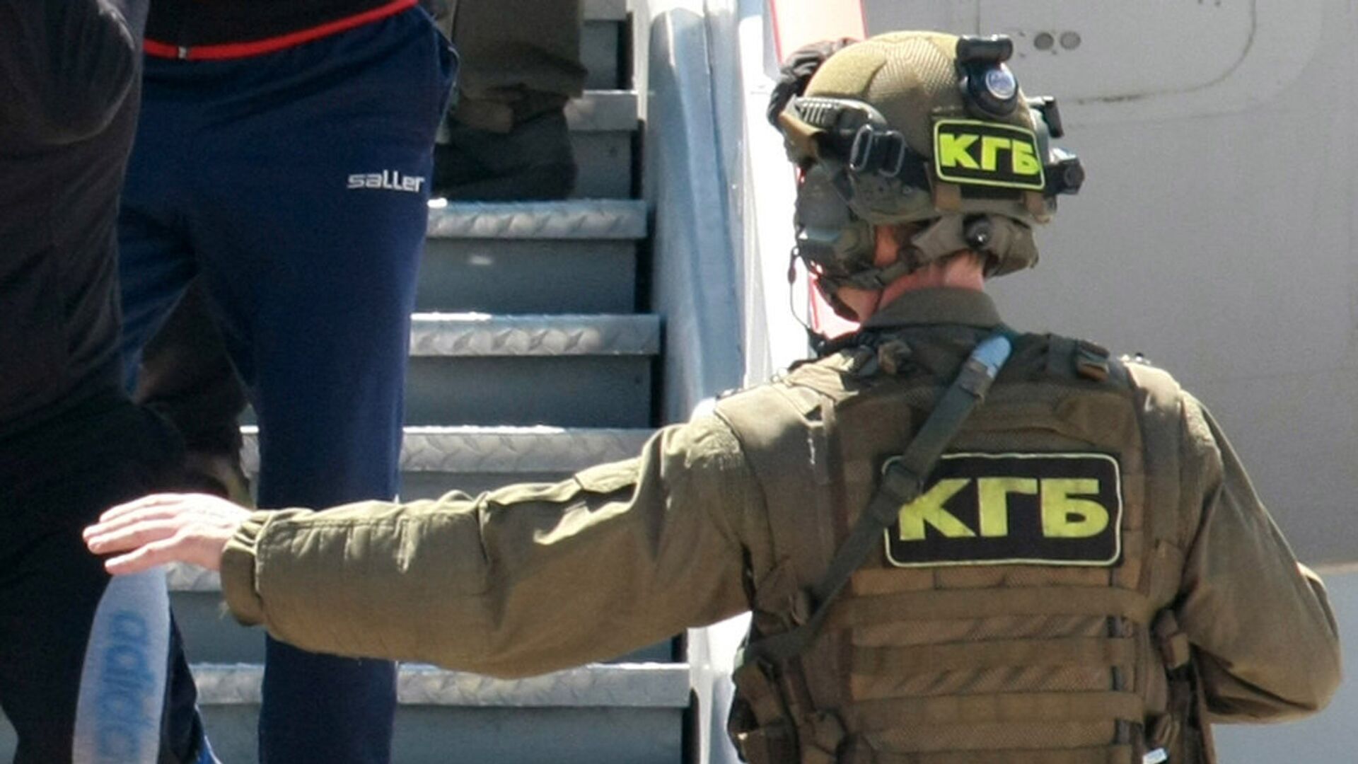 У Європі ліквідували шпигунську мережу білоруського КДБ