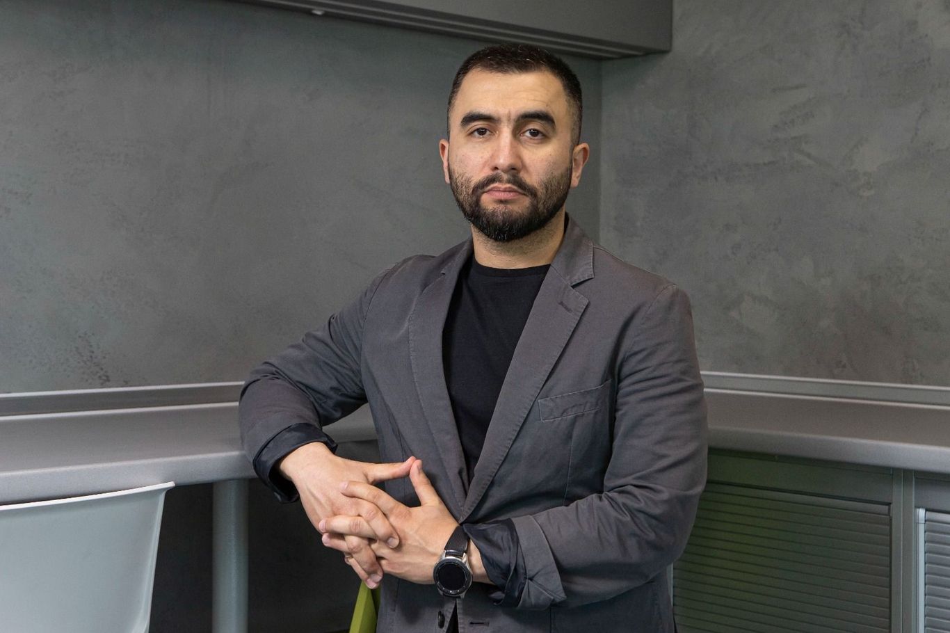 Арсен Жумаділов. Джерело: Міноборони України