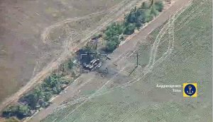 Сили оборони України за короткий час знищили другий ЗРК С-300В [Оновлено]