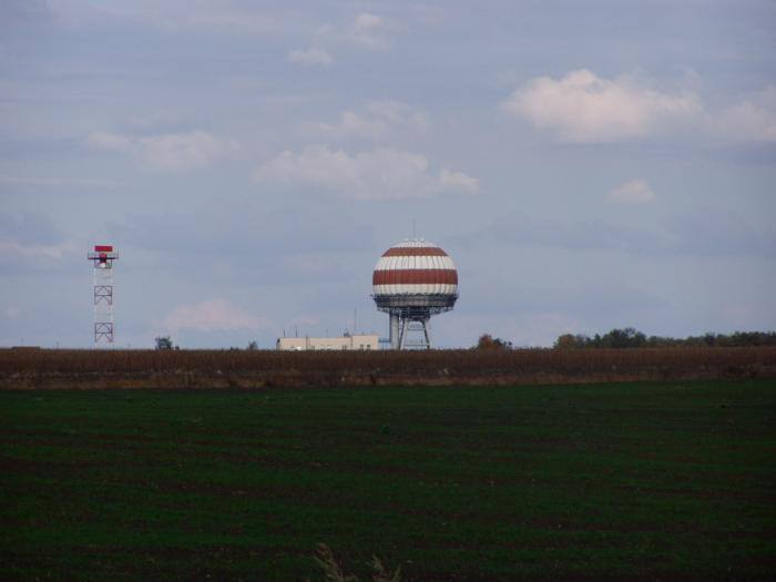 Українські оборонці уразили дві РЛС в Ростовській області