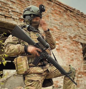 Україна домовляється за самостійне ліцензійне обслуговування гвинтівок Colt