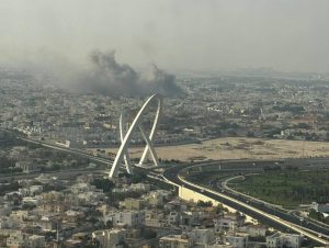 Israel Launches Airstrike on Hamas Leadership in Qatar’s Capital