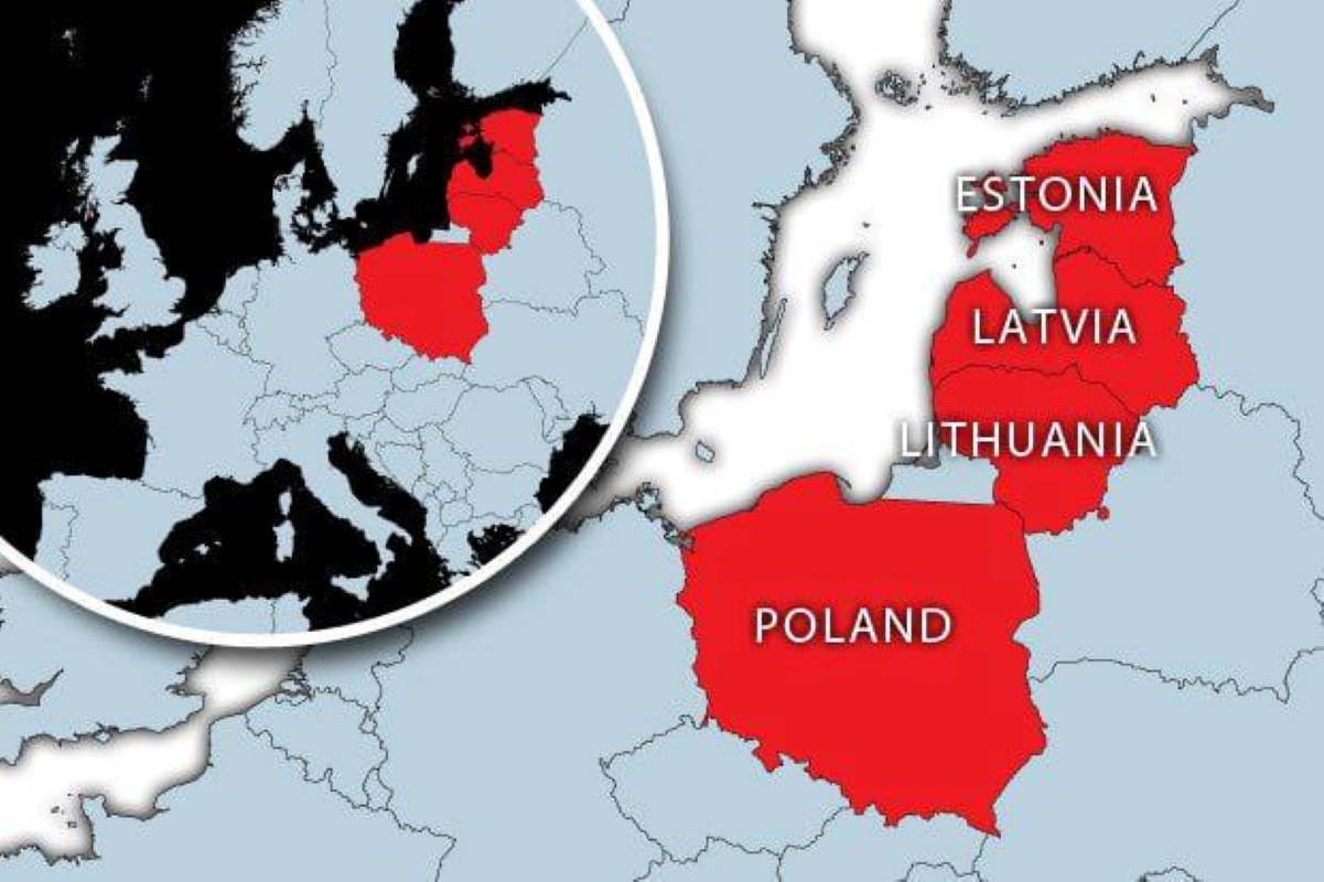 Four European Countries Restrict Airspace Amid Russian-Belarusian Military Drills