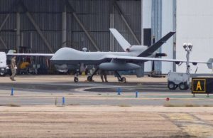 США в Пуерто-Рико розгорнули шість великих дронів MQ-9A Reaper