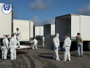 До України повернули тіла 1000 загиблих