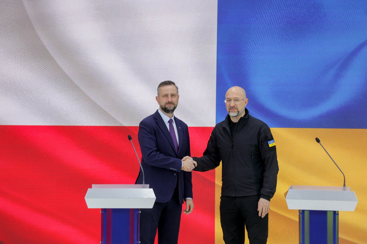 Kyiv and Warsaw to Deploy Joint Group on Unmanned Aircraft Systems