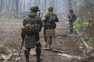 Diffusion of Troops: Russian Infiltration Tactics