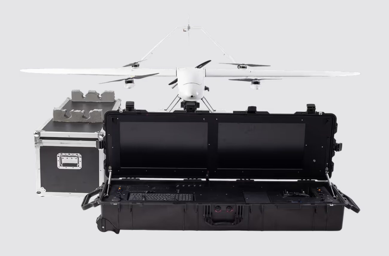 Британсько-українська Trypillian розробила сімейство тактичних дронів і готує Deep-Strike