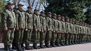 У 2025 році до російської армії долучилось 596 громадян Білорусі