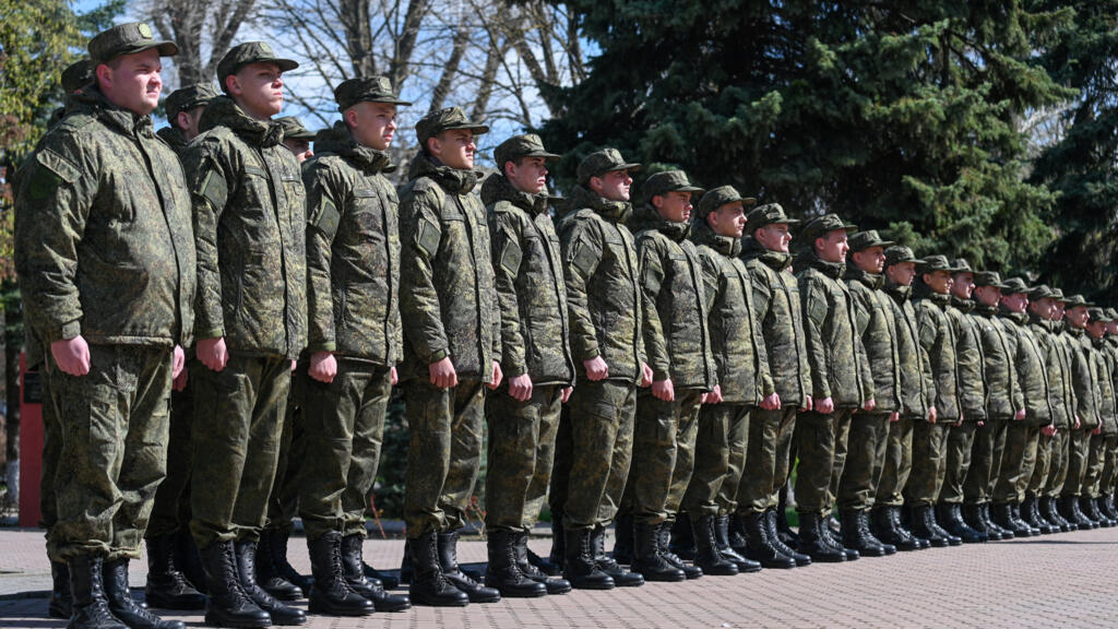 У 2025 році до російської армії долучилось 596 громадян Білорусі