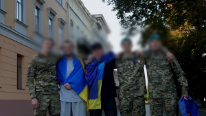 Ukraine Rescues Four Soldiers Hiding Under Occupation for Three Years