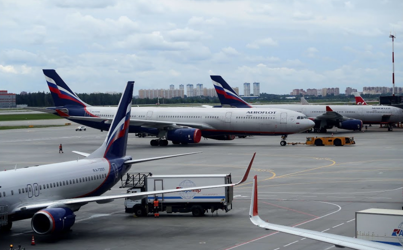 Ukrainian Drones Disrupt Russian Civilian Aviation During Vacation Season