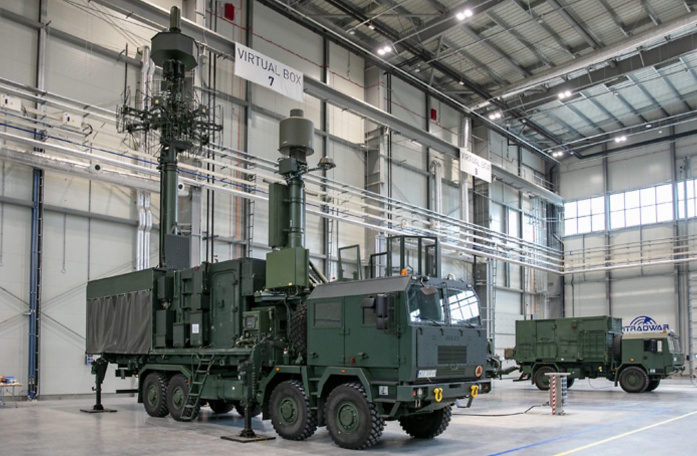 Польща замовила 46 радарів для посилення власної ППО