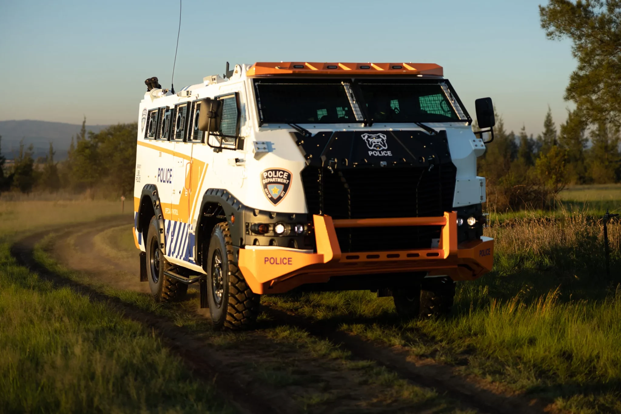 OTT Technologies Bulldog M34