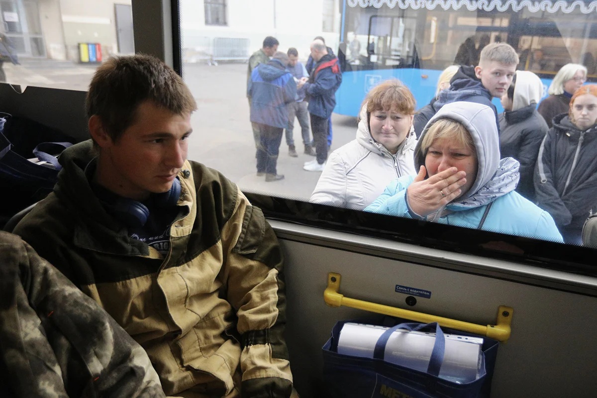 Держдума РФ схвалила закон про “спеціальні збори” резервістів