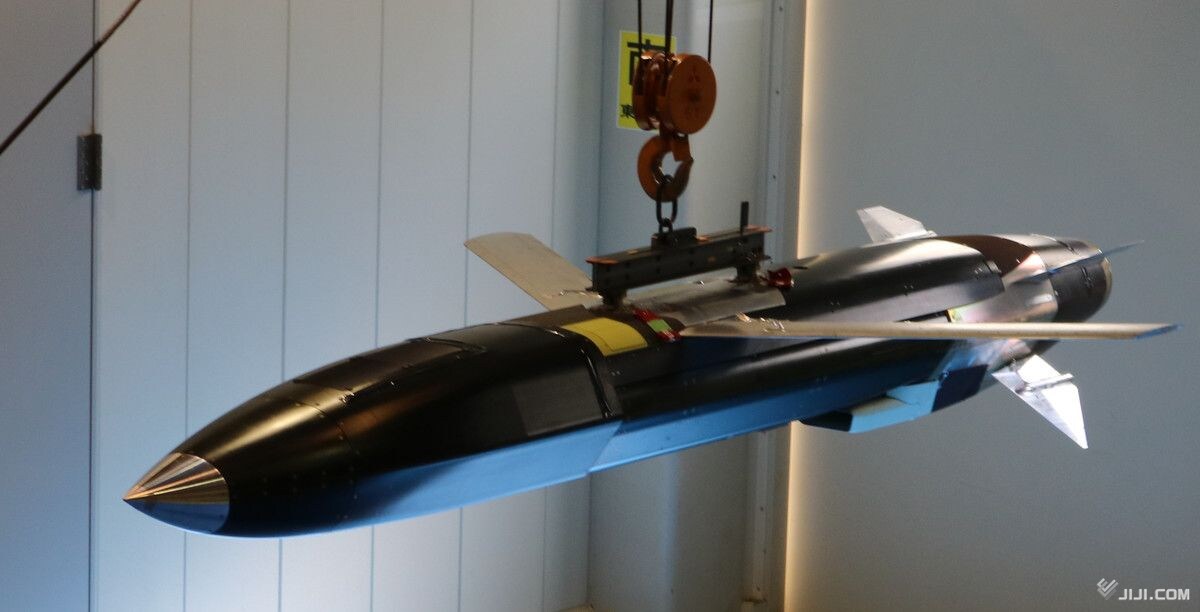 The 12SSM-ER cruise missile from Mitsubishi. Photo credits: Japan Ministry of Defense