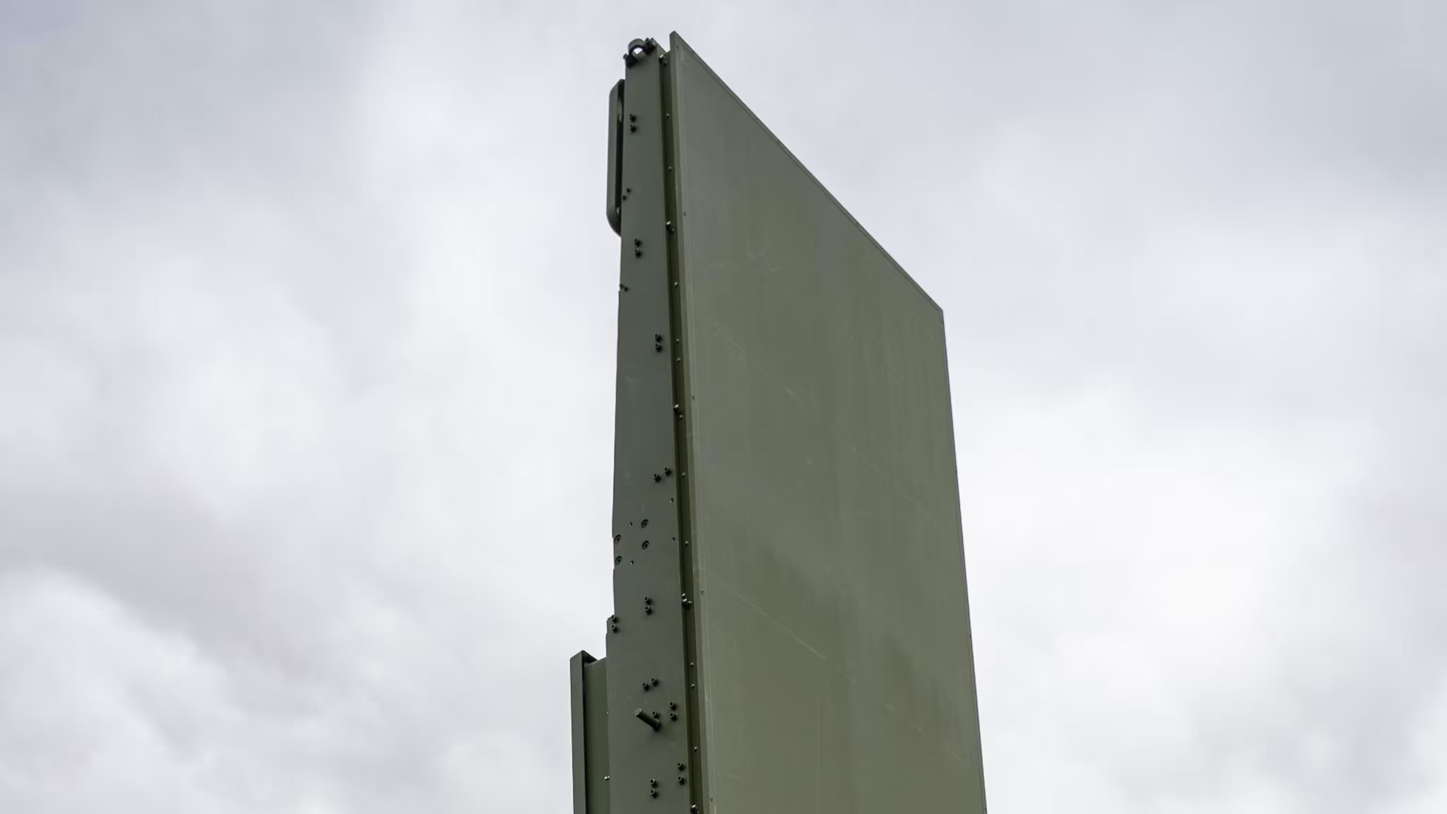 Радіолокаційна система Arthur. Джерело: SAAB