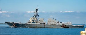 США розміщують війська всього за 15 км від Венесуели: есмінець USS Gravely прибуде до Тринідаду і Тобаго
