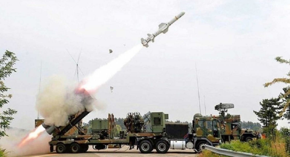 Оновлення берегової оборонної ракети Тайваню «Гарпун». Джерело: Twitter Jaime Ocon