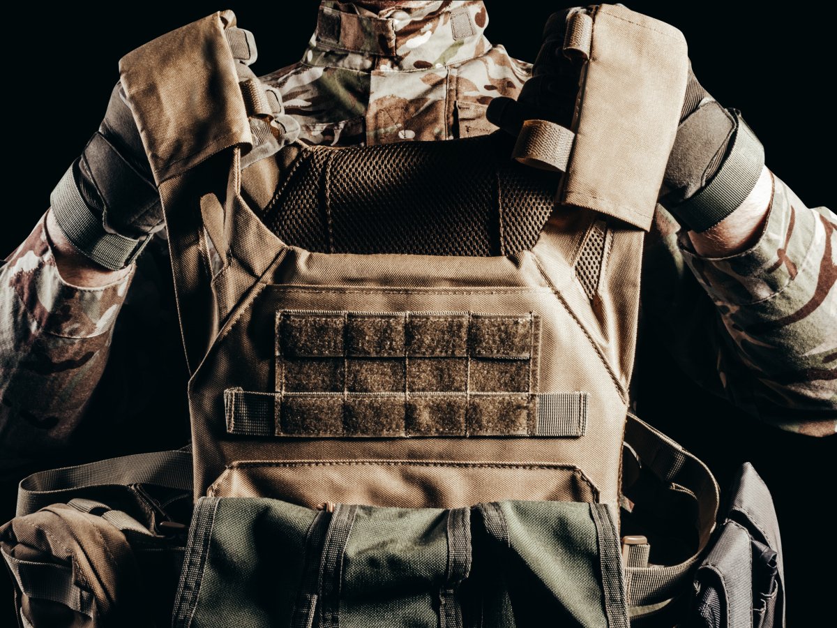 Міноборони оновлює броню: нові модульні жилети для ЗСУ